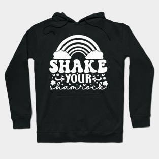 Shake Your Shamrock on Paddy Day Hoodie